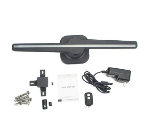 HoloVibe 3D Hologram Fan