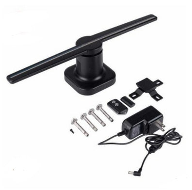 HoloVibe 3D Hologram Fan